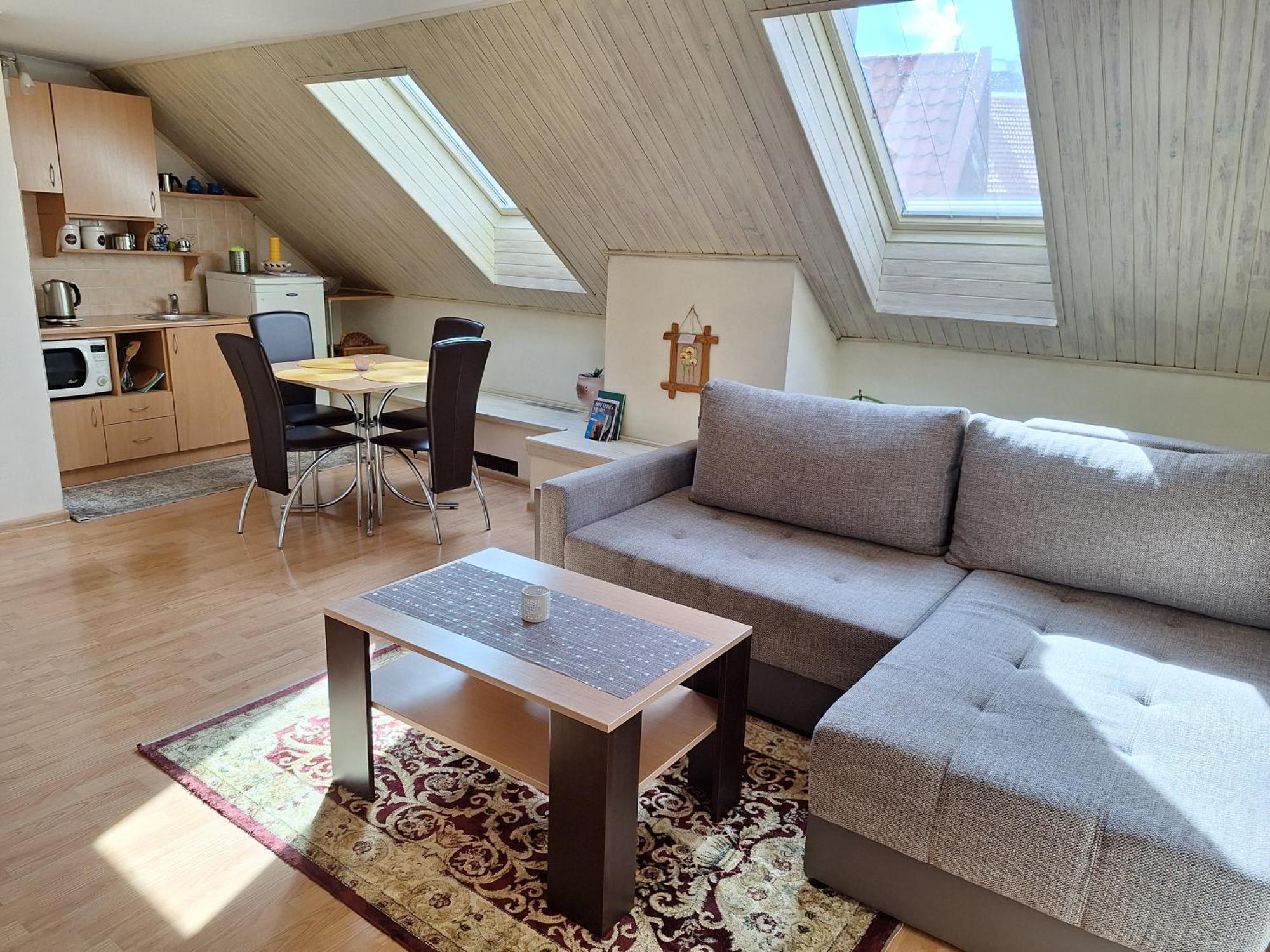 Vidos Apartamentai VNO Extérieur photo