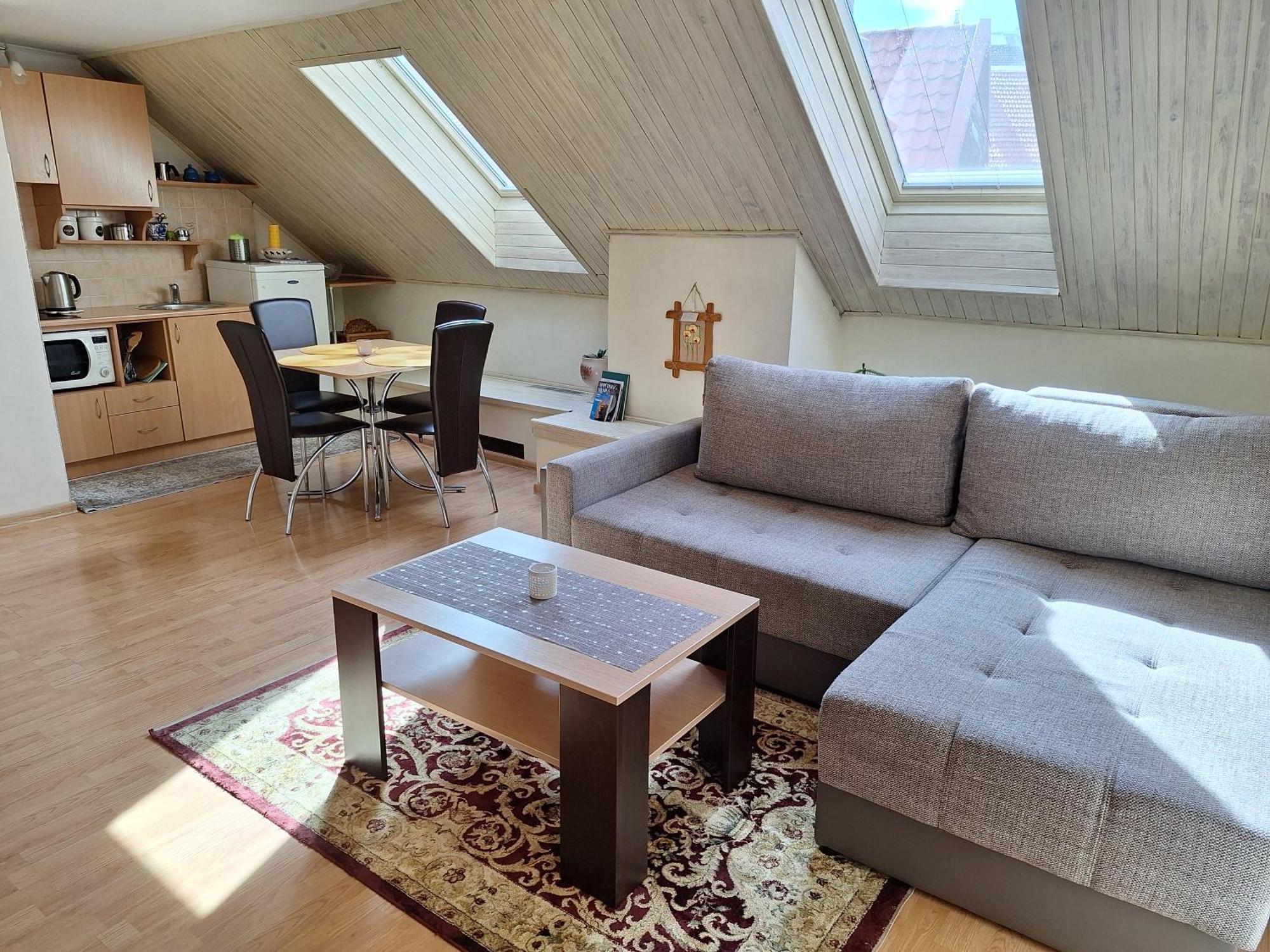 Vidos Apartamentai VNO Extérieur photo