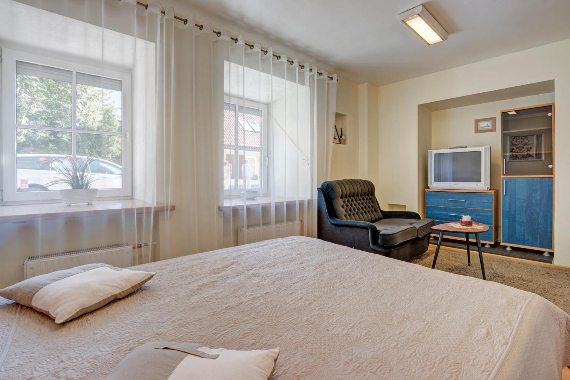 Vidos Apartamentai VNO Extérieur photo