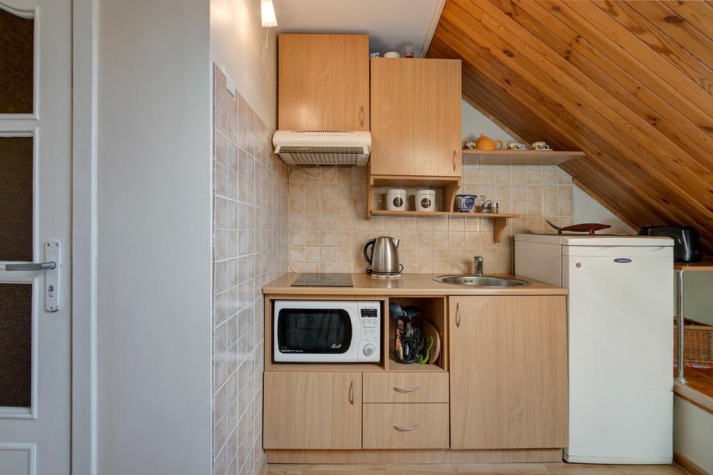 Vidos Apartamentai VNO Extérieur photo